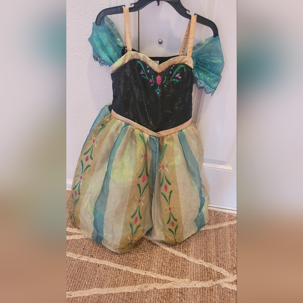 Anna Princess Dress